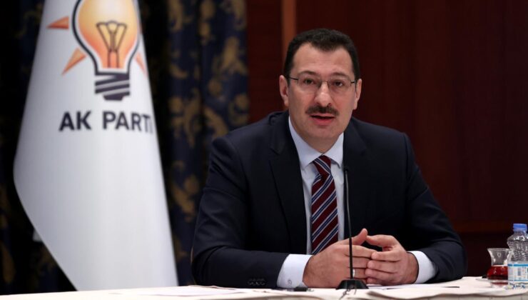 AKP’den seçim tarihi mesajı: Cumhurbaşkanı Erdoğan yeniden aday olacak