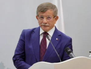 Ahmet Davutoğlu Hakkında Soruşturma