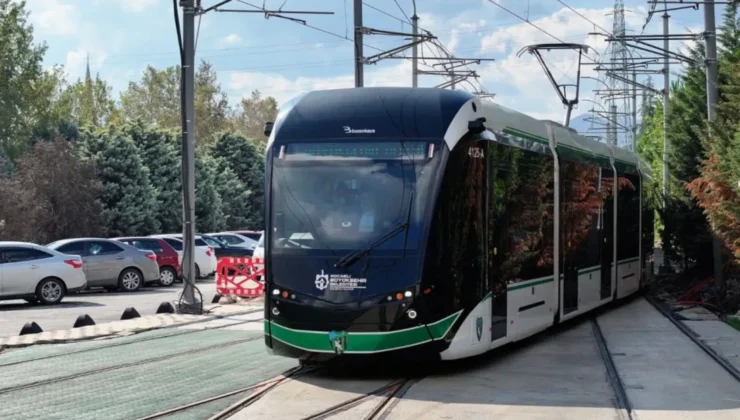 Akçaray’da kapasite dönemi: Kartepe hattı yarın açılıyor