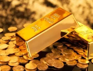 Altın fiyatları sert geriledi: Son 2 ayın en düşük seviyesinde