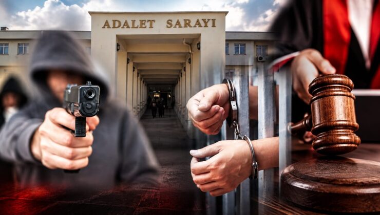Annesini silahla öldüren 16 yaşındaki çocuk tutuklandı