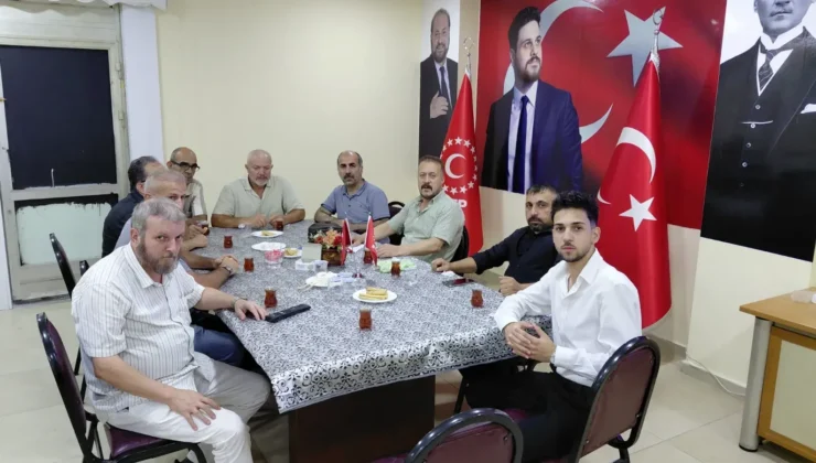 BTP Kocaeli’de yeni dönem: İlçe teşkilatları sahaya çıkıyor