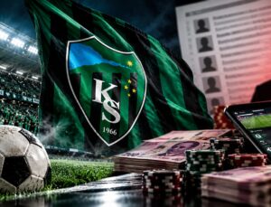 Bahis soruşturmasında Kocaelispor detayı! Listede 21 isim var