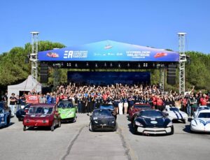 Bakan Kacır, TEKNOFEST finallerinde gençlerle buluştu