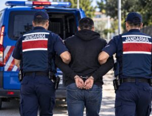 Başiskele Jandarma’dan Nokta Operasyon