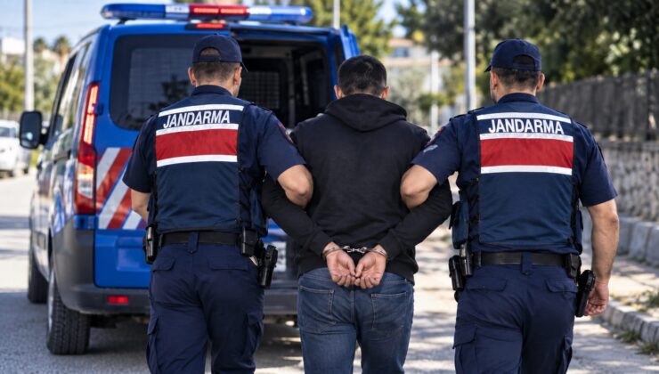 Başiskele Jandarma’dan Nokta Operasyon