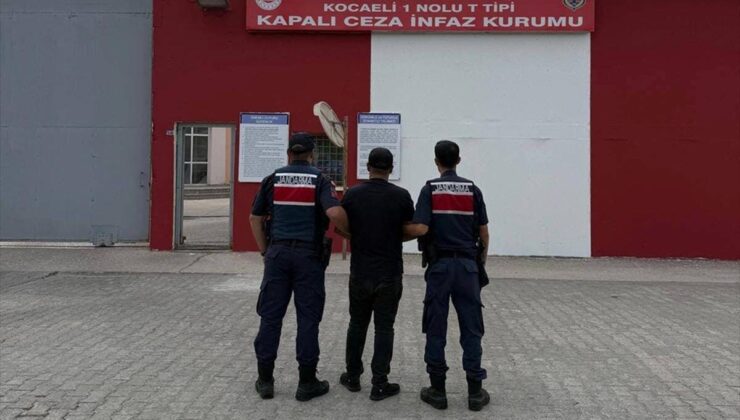 Başiskele Jandarma’dan başarılı operasyon: Dolandırıcılıktan aranan şahıs İzmit’te yakalandı