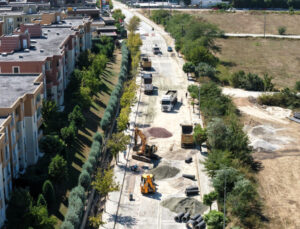 Başiskele Karamürsel Caddesi prestij kazanıyor