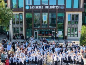 Başiskele’de 180 Çocuğun Sünnet Sevinci Coşkuyla Kutlandı
