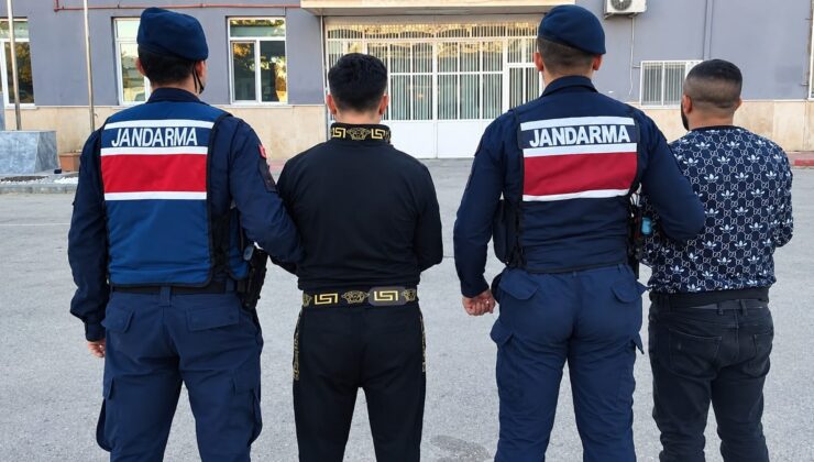 Başiskele’de 2 Göçmen Jandarmadan Kaçamadı