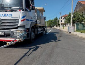 Başiskele’de Yollar İçin Güvenlik Mesaisi
