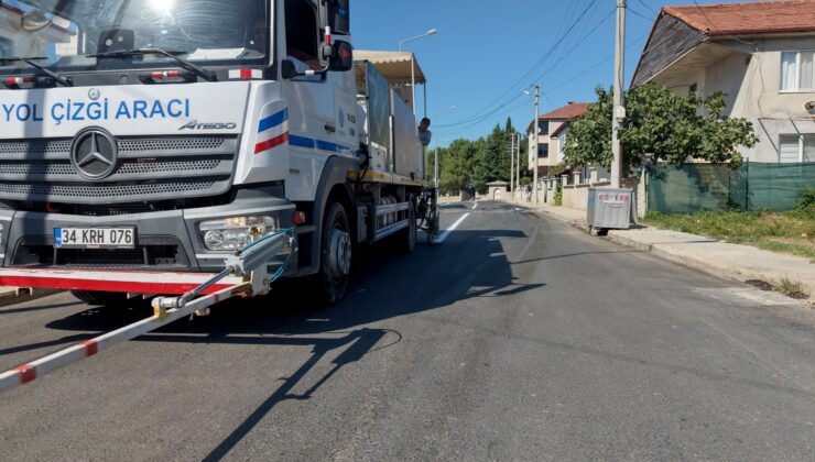 Başiskele’de Yollar İçin Güvenlik Mesaisi