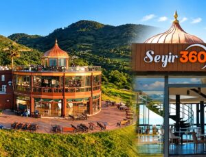 Başiskele’de bulunan Seyir 360 el değiştirdi