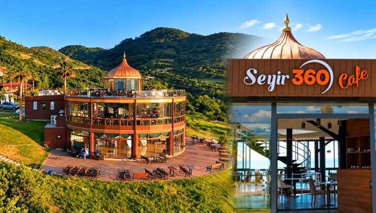 Başiskele’de bulunan Seyir 360 el değiştirdi