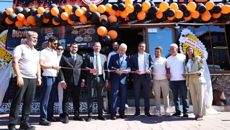 Başkan Özlü, Bursa Milletvekili Aydın’ı Başiskele’de Ağırladı
