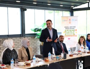 Başkan Özlü: Şehit ve Gazi Aileleri Her Zaman Başımızın Tacı