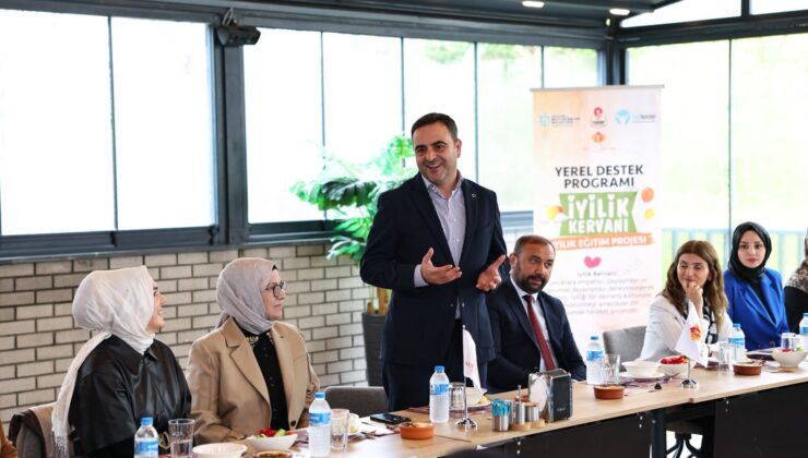 Başkan Özlü: Şehit ve Gazi Aileleri Her Zaman Başımızın Tacı