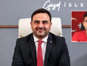 Başkan Yasin Özlü’nün Acı Günü