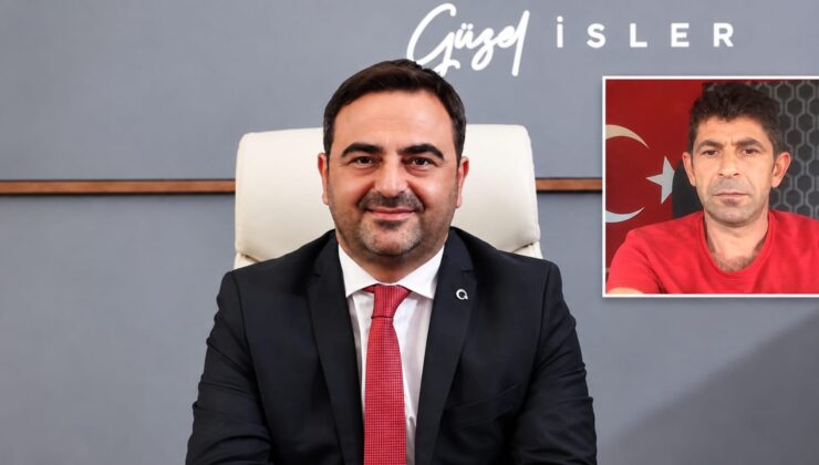 Başkan Yasin Özlü’nün Acı Günü