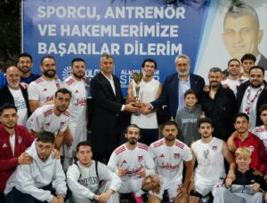 Başkanlık Kupası’nda Şampiyon Ulaşlıspor