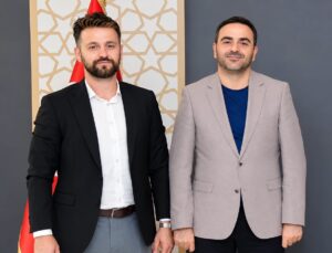 Başkent A.Ş.’de Bilal Gündüz’den Dikkat Çeken Veda