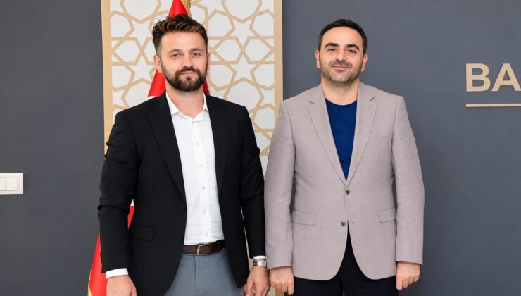 Başkent A.Ş.’de Bilal Gündüz’den Dikkat Çeken Veda