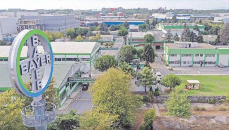 Bayer Gebze’deki fabrikasını kapatma kararı aldı