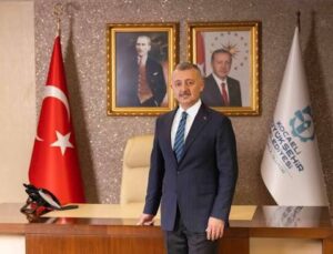 Büyükakın’dan yeni eğitim-öğretim yılı mesajı
