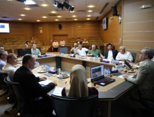 Büyükşehir Encümeni’nde 6 Taşınmaz İçin Kiralama İhalesi