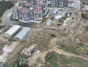 Büyükşehir’den kaçak hafriyata geçit yok