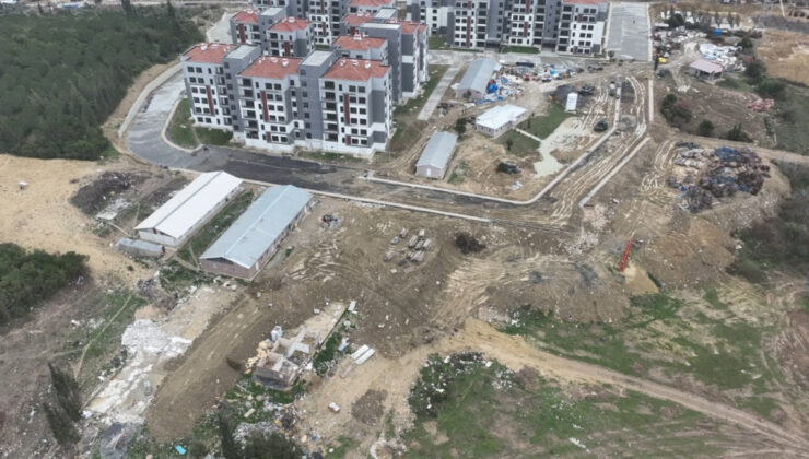 Büyükşehir’den kaçak hafriyata geçit yok
