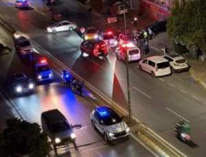 Çayırova’da Geceyi Hareketlendiren Polis Kovalamacası