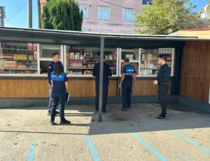 Çayırova’da okul kantinlerine sıkı denetim