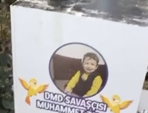 DMD Hastası Muhammet’in Umut Kumbarası Kırıldı