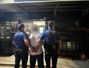 Darıca’da 5 Yıl Hapis Cezası Bulunan Şahıs Yakalandı