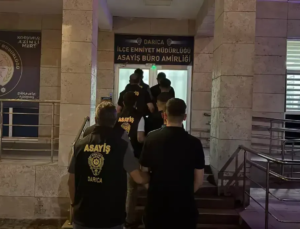 Darıca’da silahlı olayın 5 şüphelisi tutuklandı!