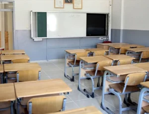 Deprem sonrası Şanlıurfa’da eğitime bir gün ara verildi