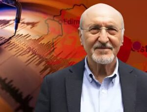Deprem uzmanından dikkat çeken Marmara uyarısı: Gözler artık orada