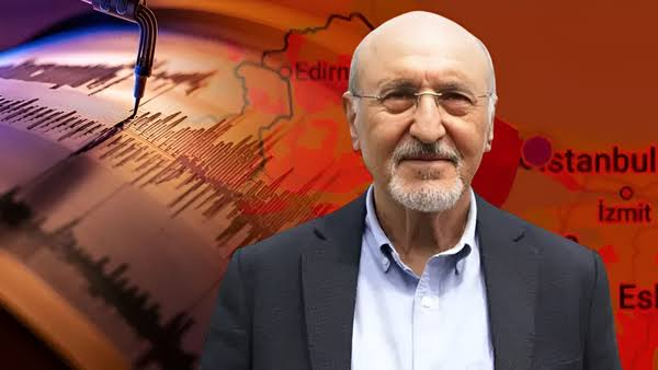 Deprem uzmanından dikkat çeken Marmara uyarısı: Gözler artık orada