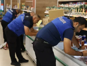 Derince’de halk sağlığı için sıkı denetim