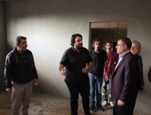 Derince’nin Afet Mutfağı Gün Sayıyor