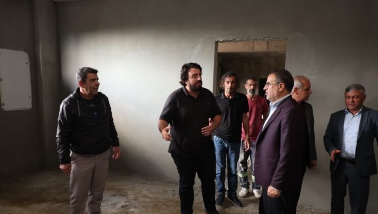 Derince’nin Afet Mutfağı Gün Sayıyor