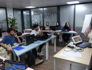 Dijital Kampüs’te yeni dönem heyecanı başladı