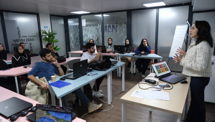 Dijital Kampüs’te yeni dönem heyecanı başladı
