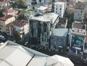 Dilovası’ndaki fabrika yangını davasında iki belediye yetkilisi tutuklandı