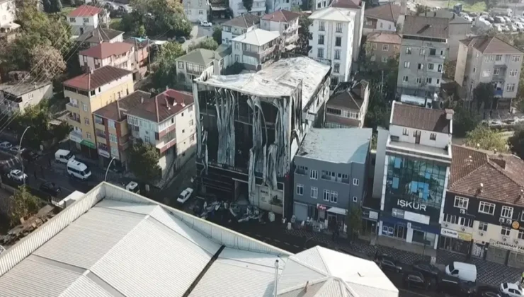 Dilovası’ndaki fabrika yangını davasında iki belediye yetkilisi tutuklandı