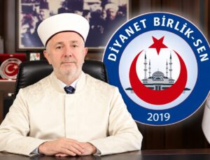 Diyanet Birlik-Sen’den Sönmezoğlu çıkışı: “Karar geri çekilsin!”