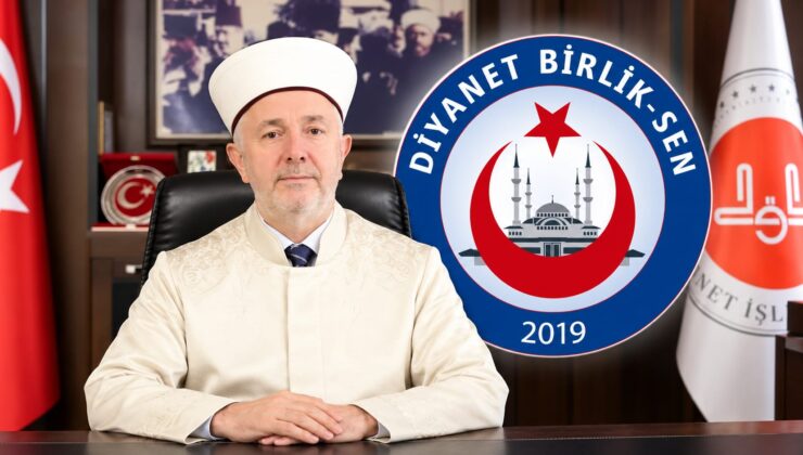 Diyanet Birlik-Sen’den Sönmezoğlu çıkışı: “Karar geri çekilsin!”