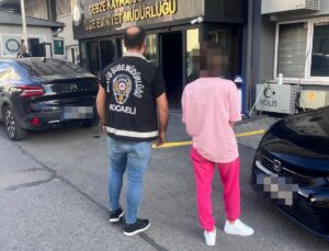 Dolandırıcılıktan Hükümlü Şahıs Kıskıvrak Yakalandı
