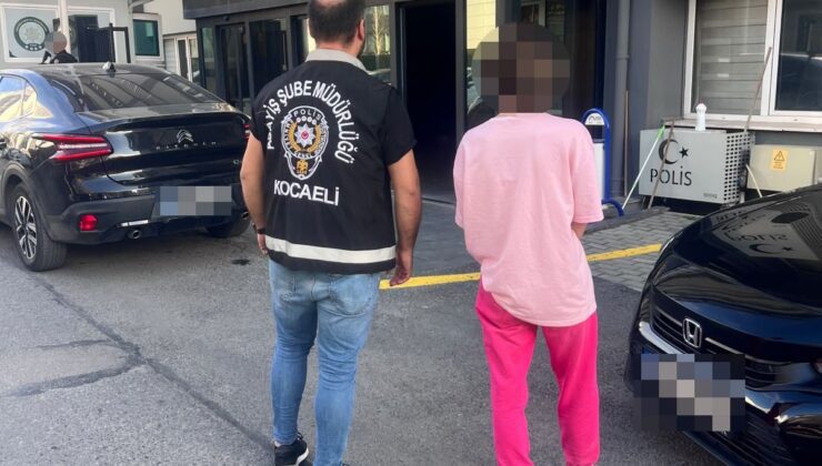 Dolandırıcılıktan Hükümlü Şahıs Kıskıvrak Yakalandı